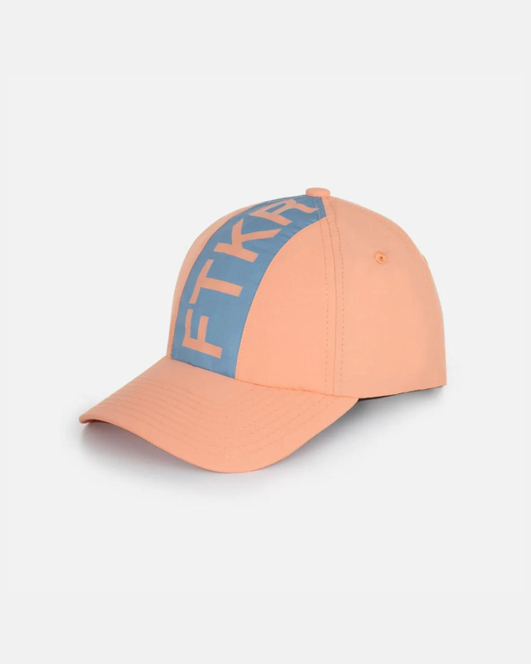 Casquette FK Pastel - Saumon/Bleu