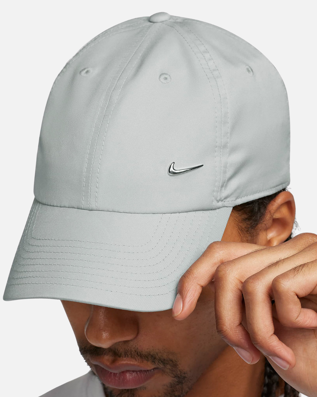 Cappellino Nike Dri-Fit Club - Grigio