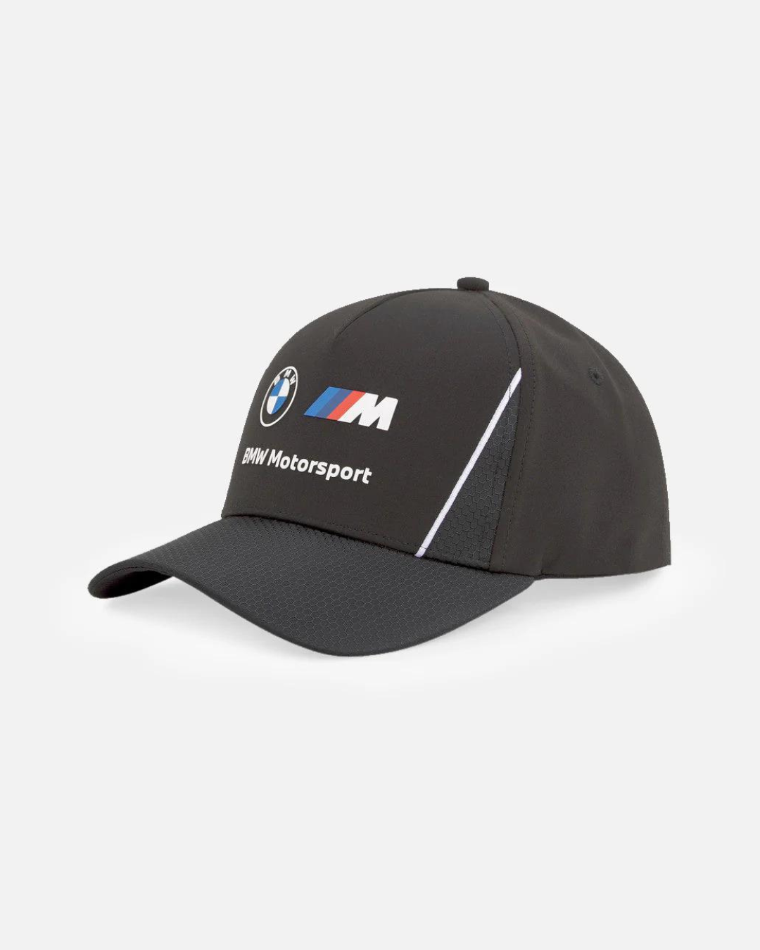 Puma BMW M Motorsport Kappe – Schwarz/Blau