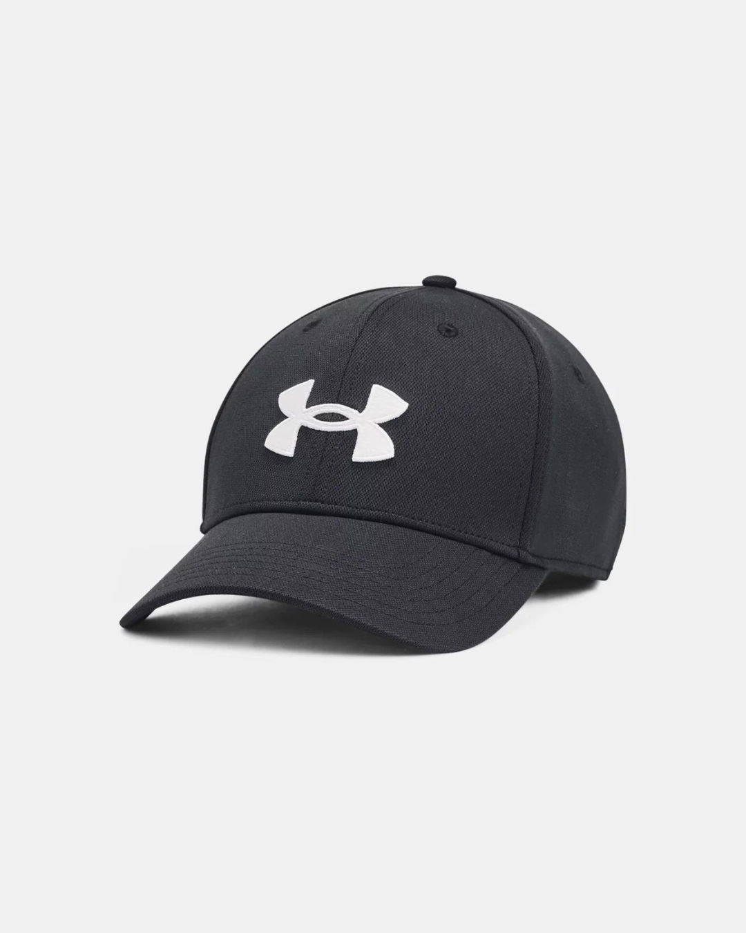 Under Armor Blitzing Adjustable Cap - Black/White