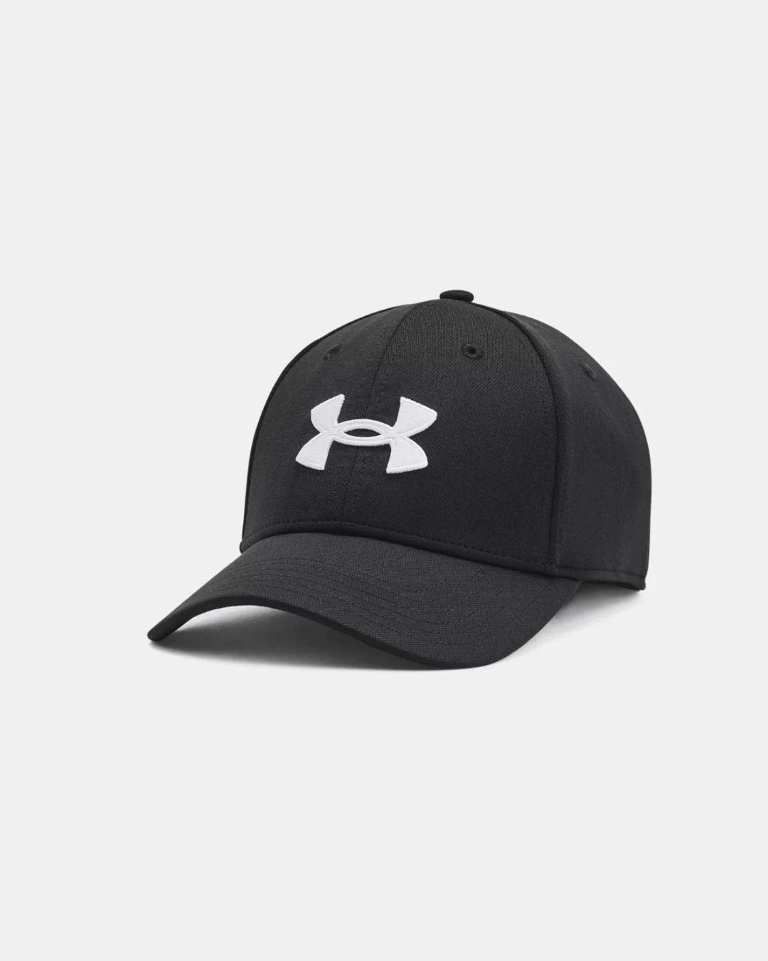 Under Armour Blitzing Cap – Schwarz/Weiß