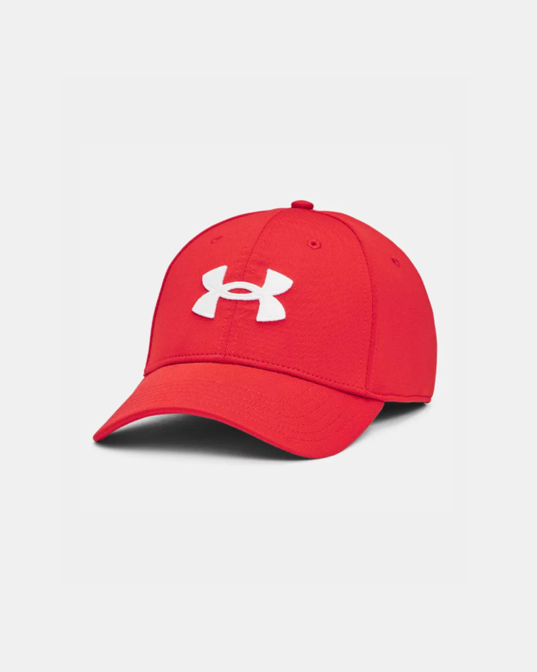 Gorra Under Armour Blitzing - Rojo/Blanco