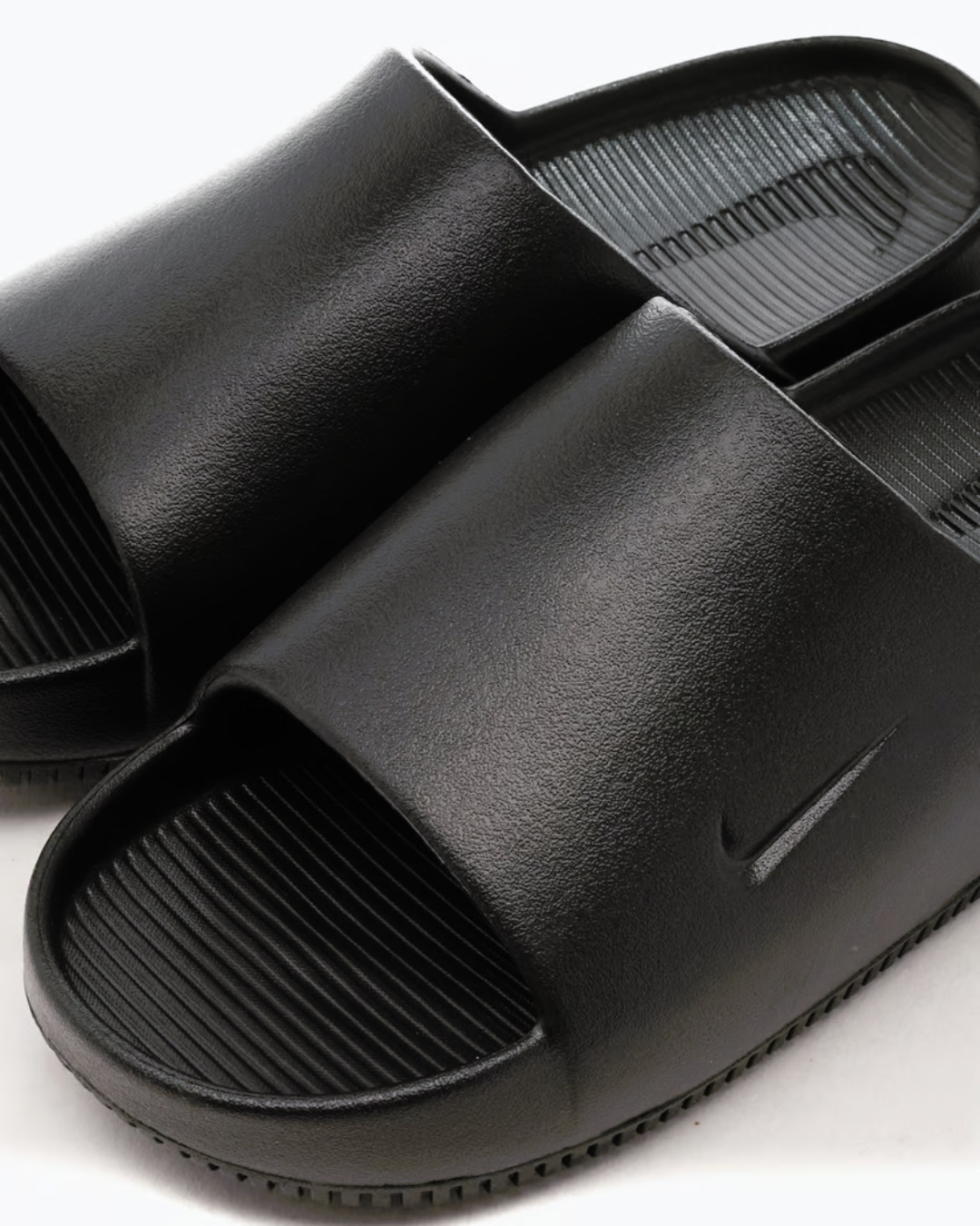 Nike Calm Slide - Schwarz