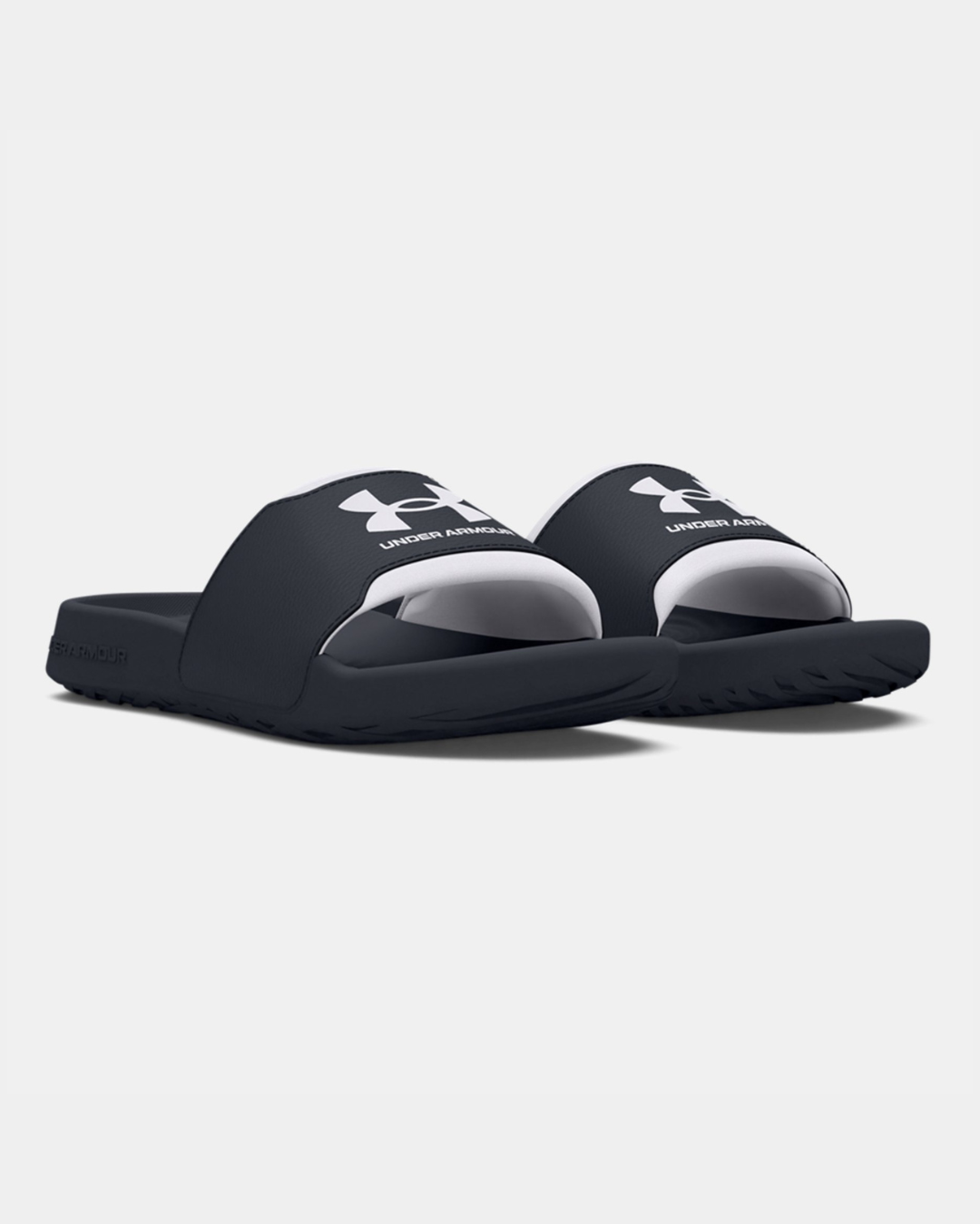 UA Ignite Select Slide - Black/White