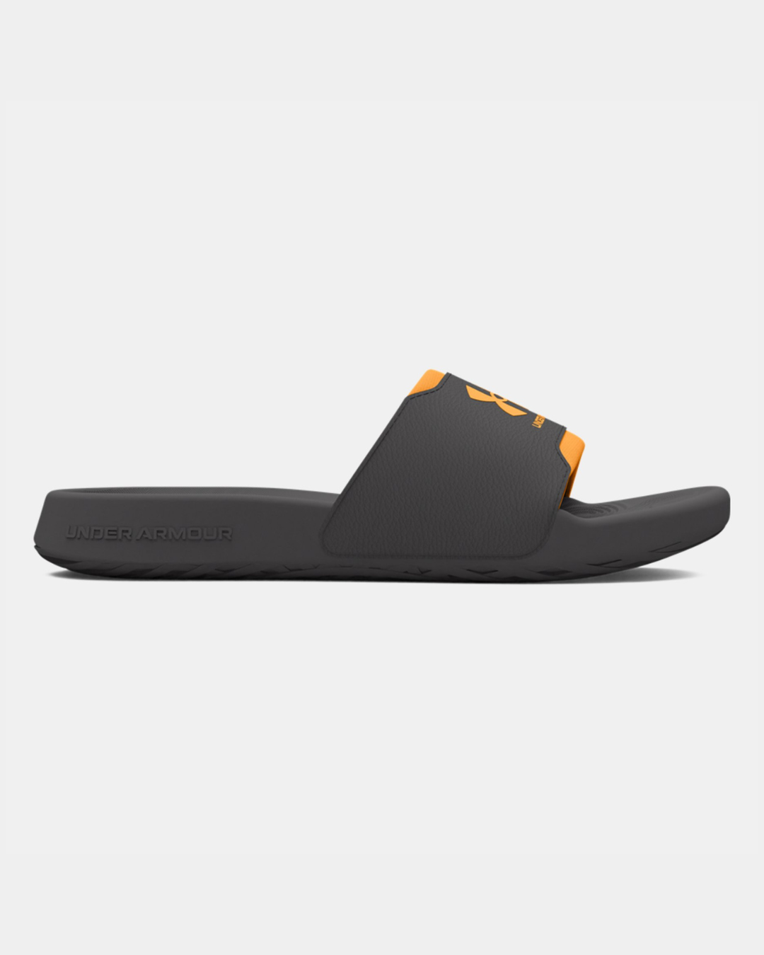 Under Armour Ignite Select Slide - Nero/Arancione