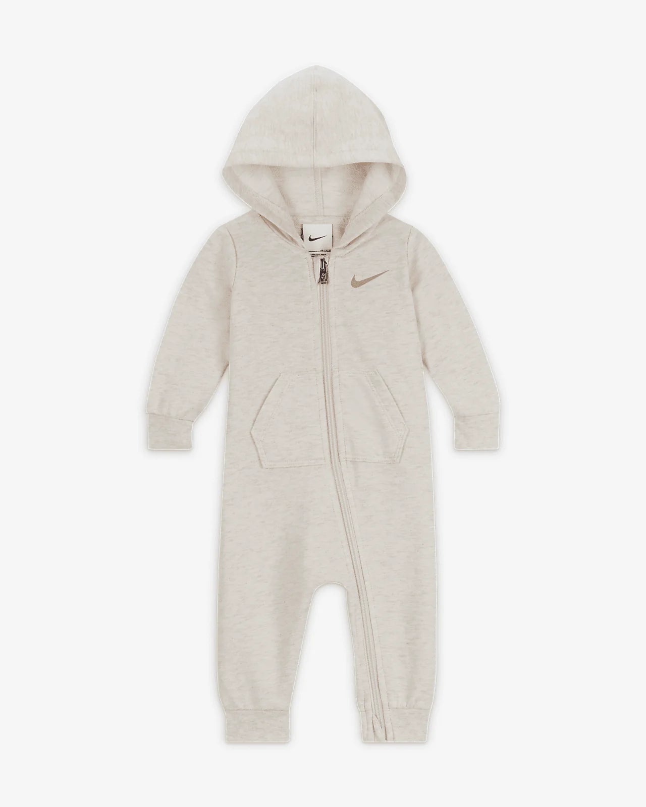 Nike Baby Jumpsuit - Beige