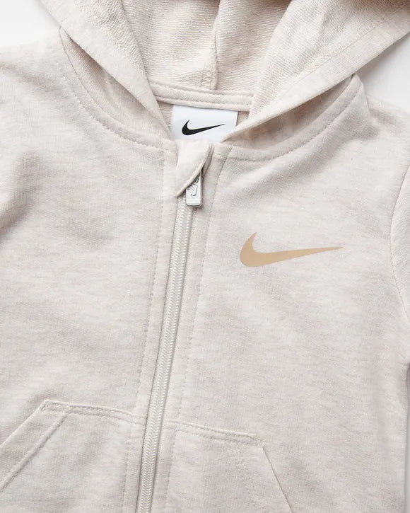 Nike Baby Jumpsuit - Beige