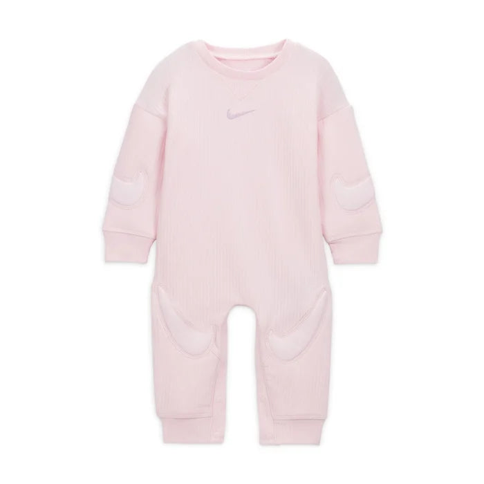 Nike Baby Overall - Rosa