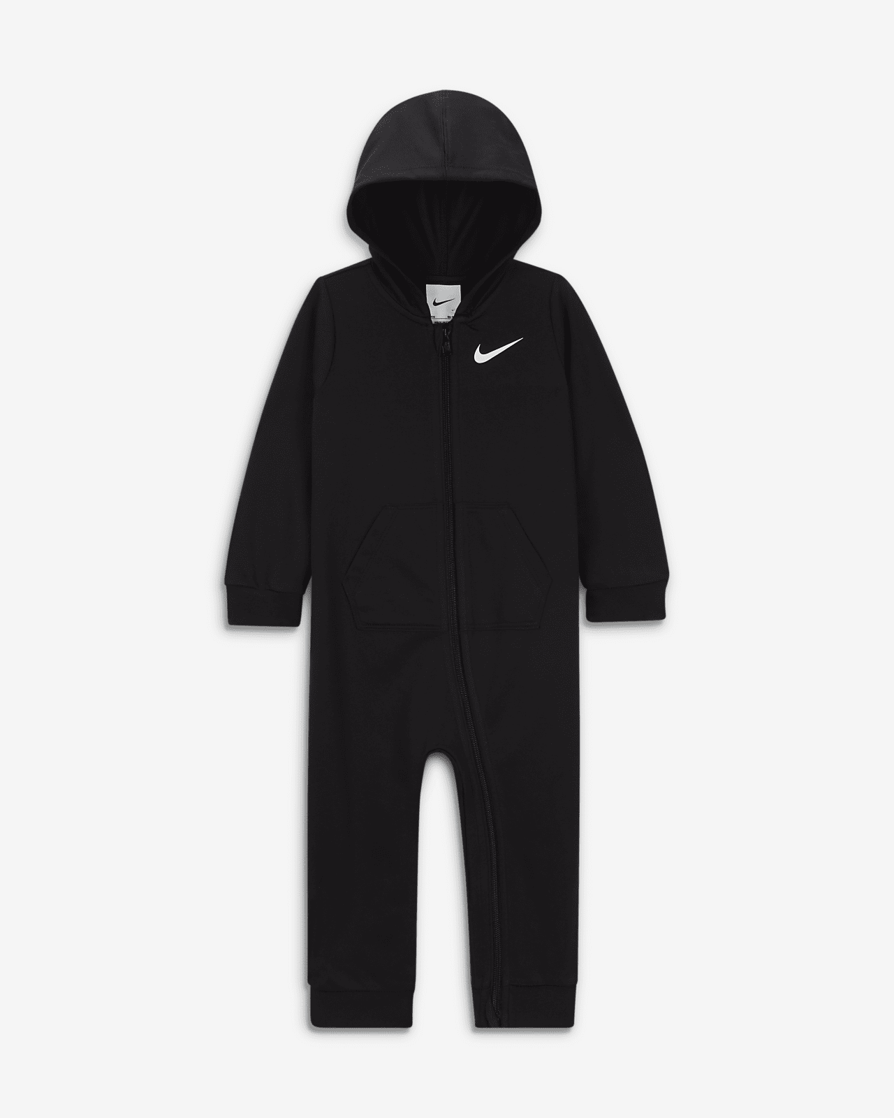 Nike Baby Jumpsuit - Black