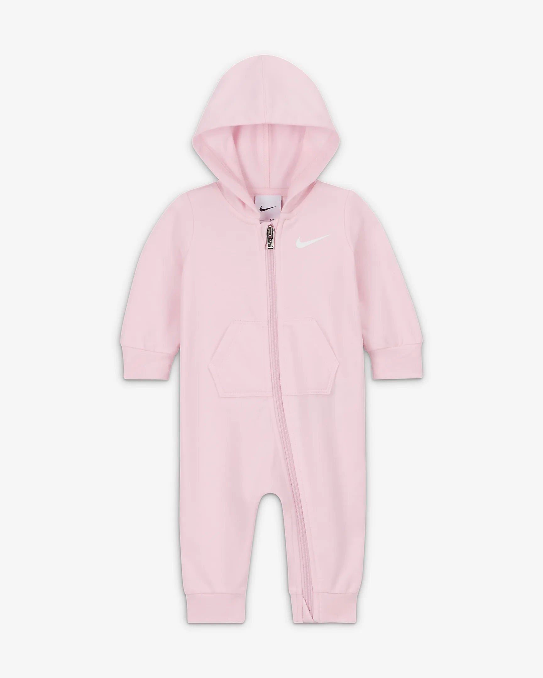 Nike Baby Jumpsuit - Pink