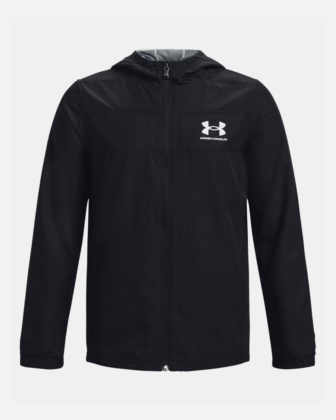 Cortavientos Under Armour Junior - Negro