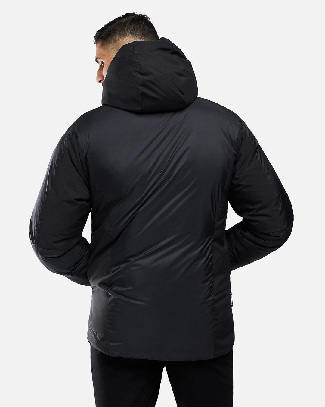 Helvetica Paco Down Jacket - Black