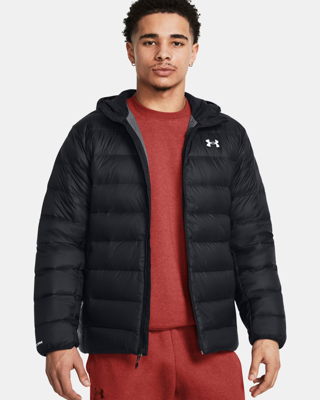 Under Armour Legend Down Jacket - Black