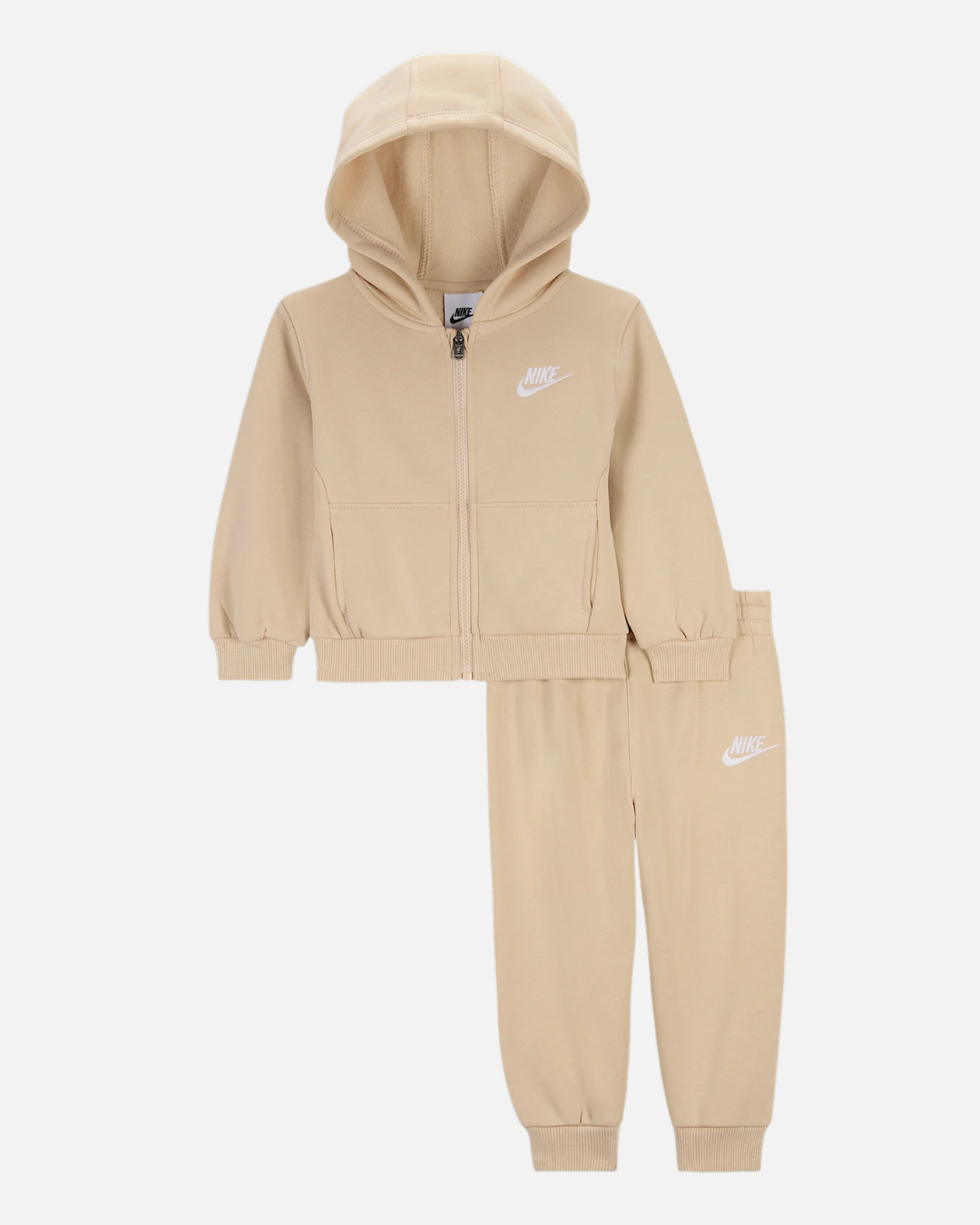 Ensemble de survêtement Nike Bébé - Beige