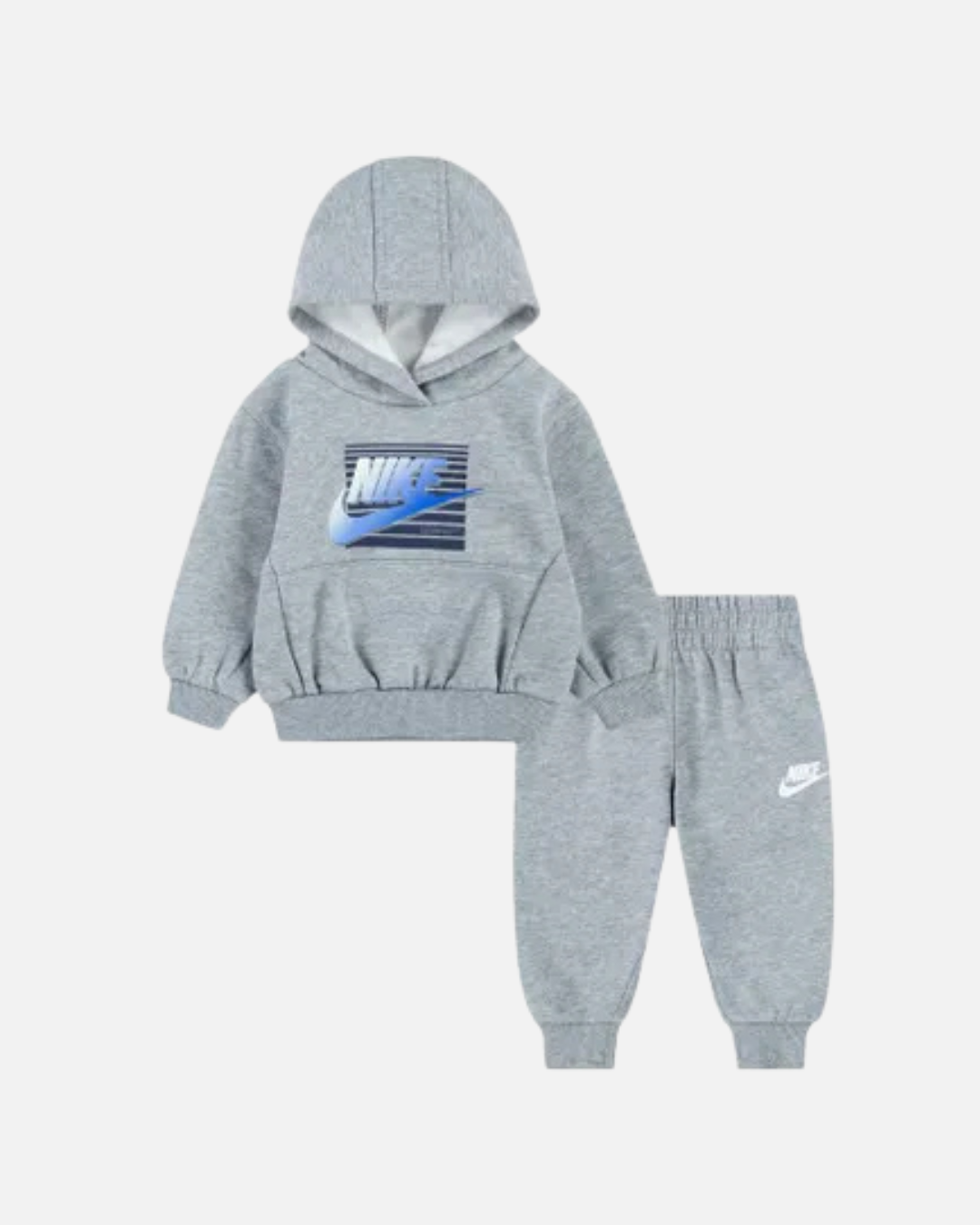 Nike Baby Tracksuit Set - Gray