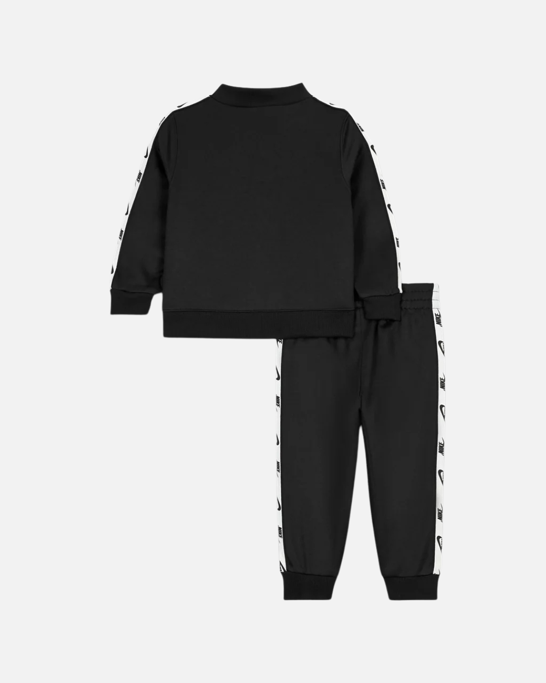 Nike Baby Tracksuit Set - Black/White