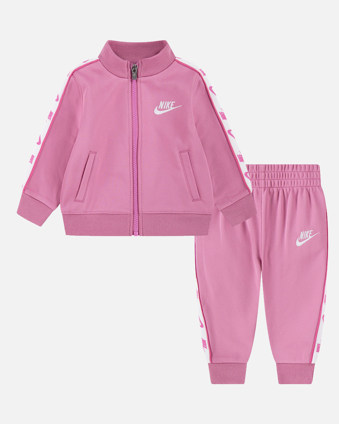 Completo da ginnastica Nike Bambino - Rosa