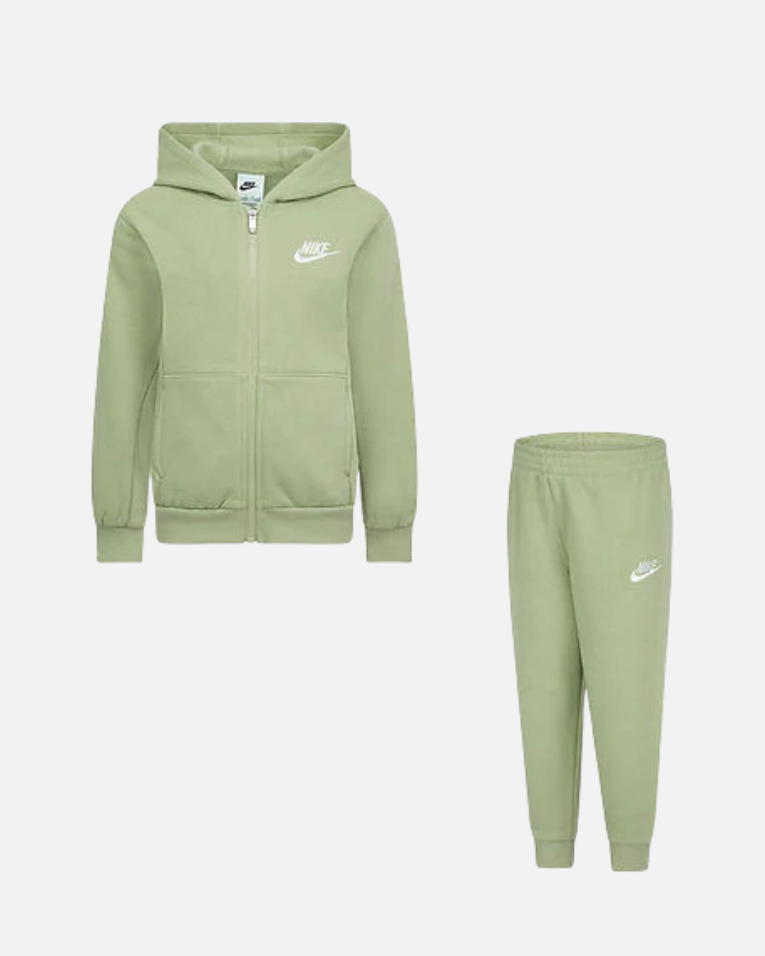 Nike Baby Tracksuit Set - Green