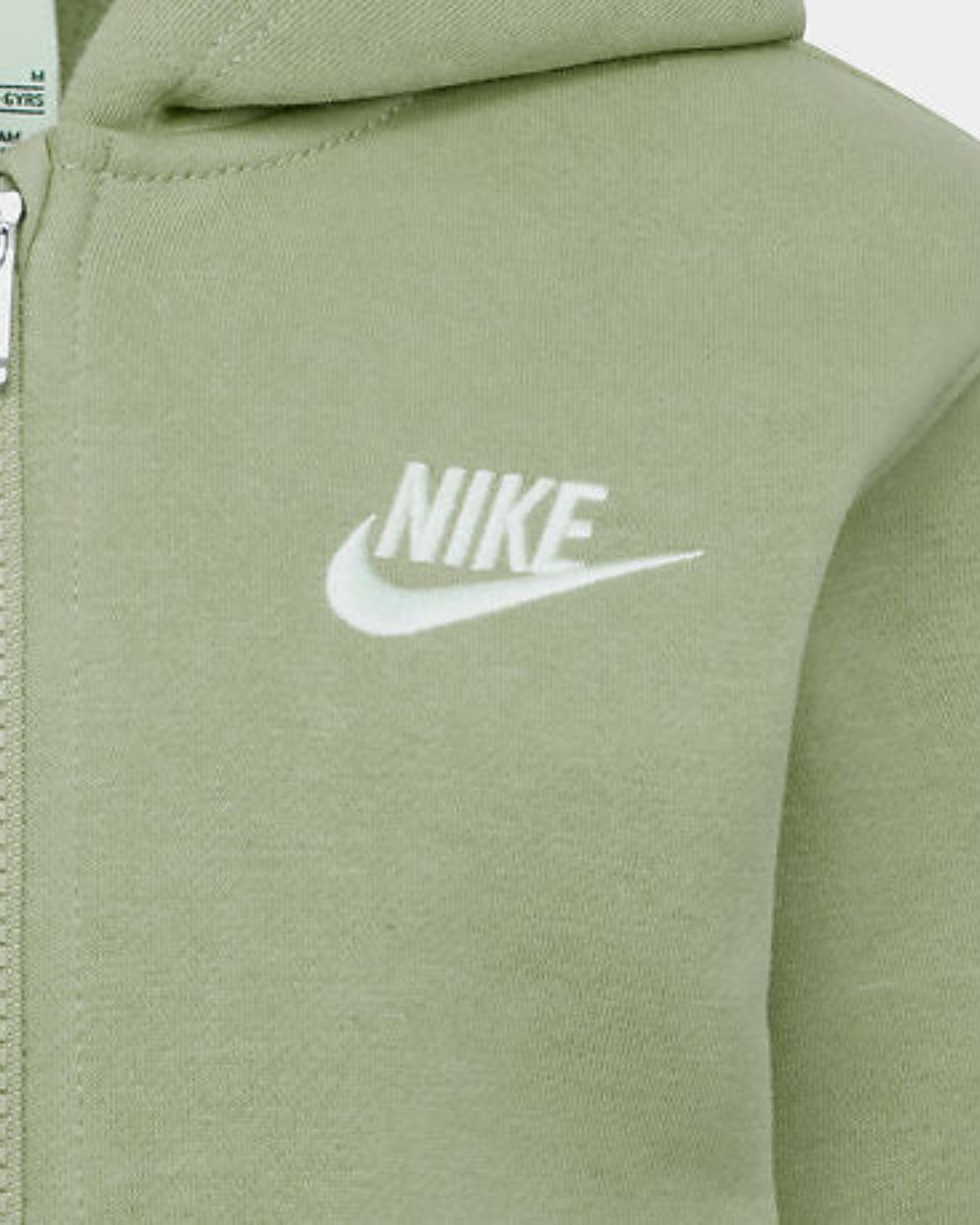 Nike Baby Tracksuit Set - Green