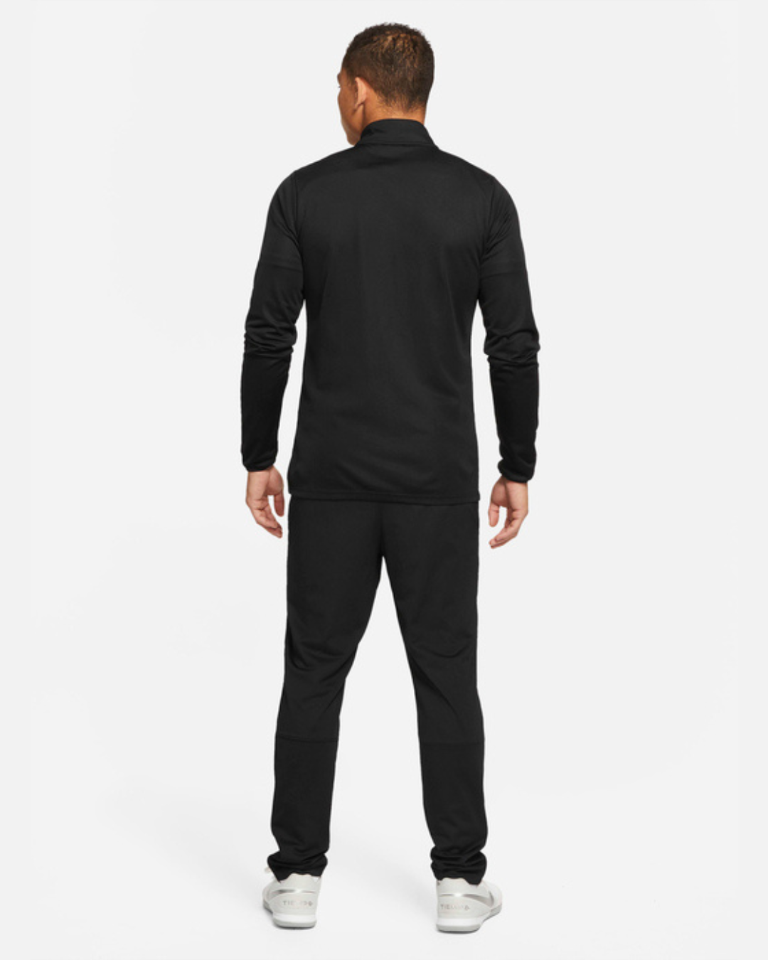 Nike Dri-Fit Tracksuit Set - Black