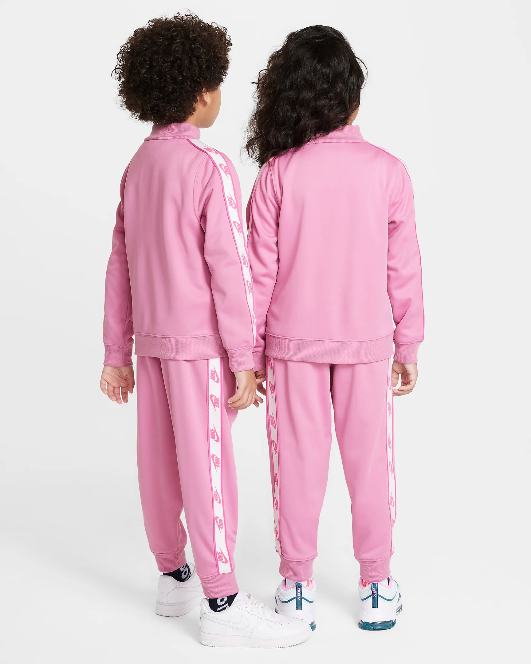 Conjunto de chándal Nike Junior - Rosa