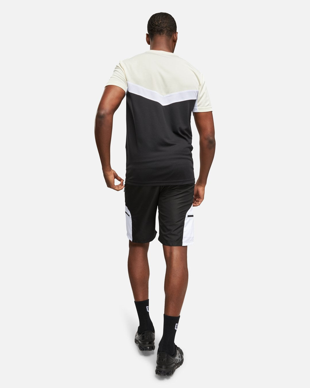 Ensemble FK Game - Beige/Noir/Blanc