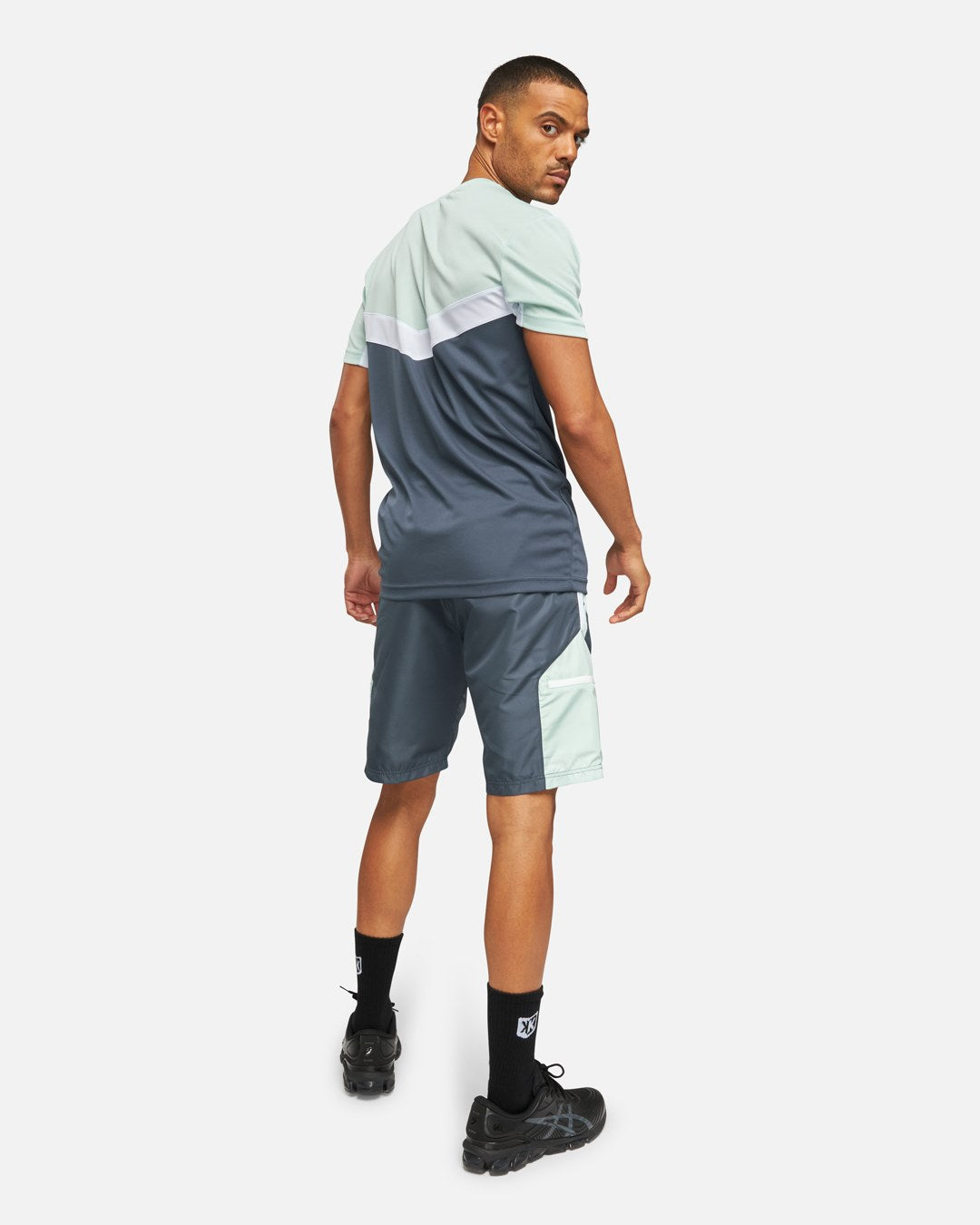 Ensemble FK Game - Bleu/Vert/Blanc