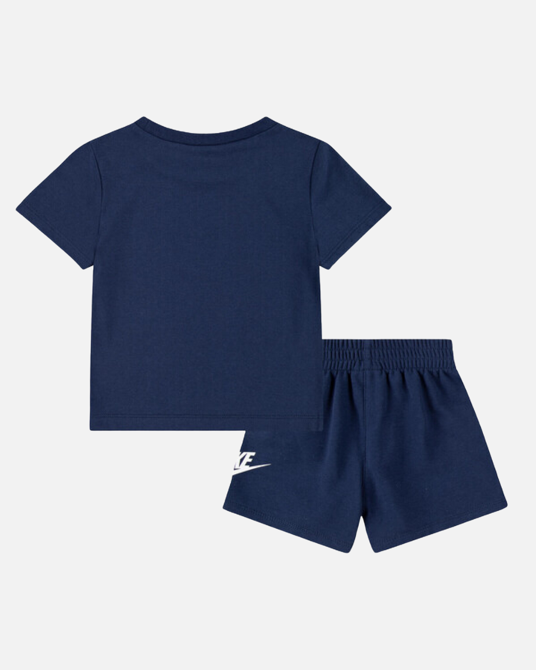 Ensemble T-shirt/Short Nike Bébé - Bleu