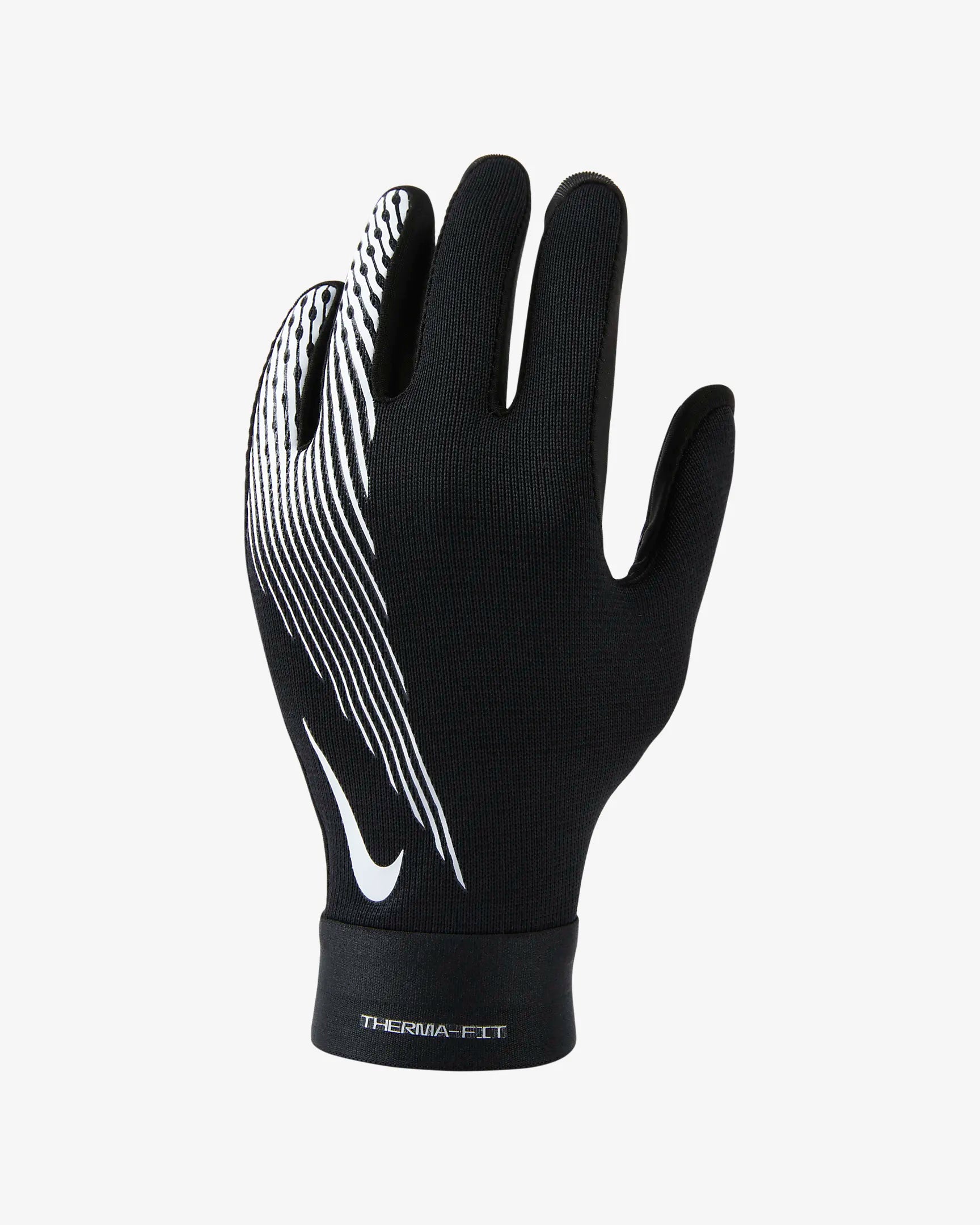 Nike Academy Junior Gloves - Black/White