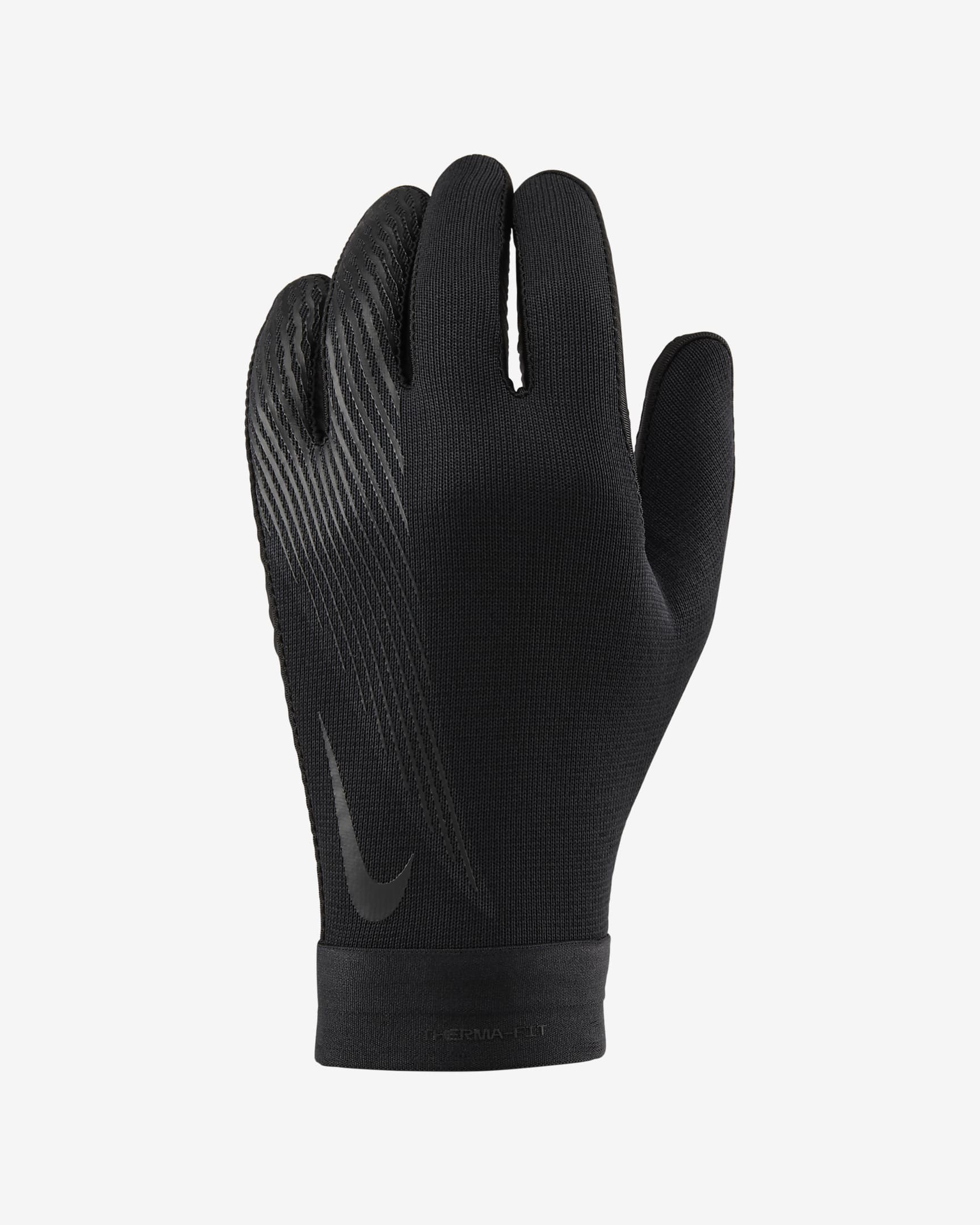 Nike Academy Gloves - Black