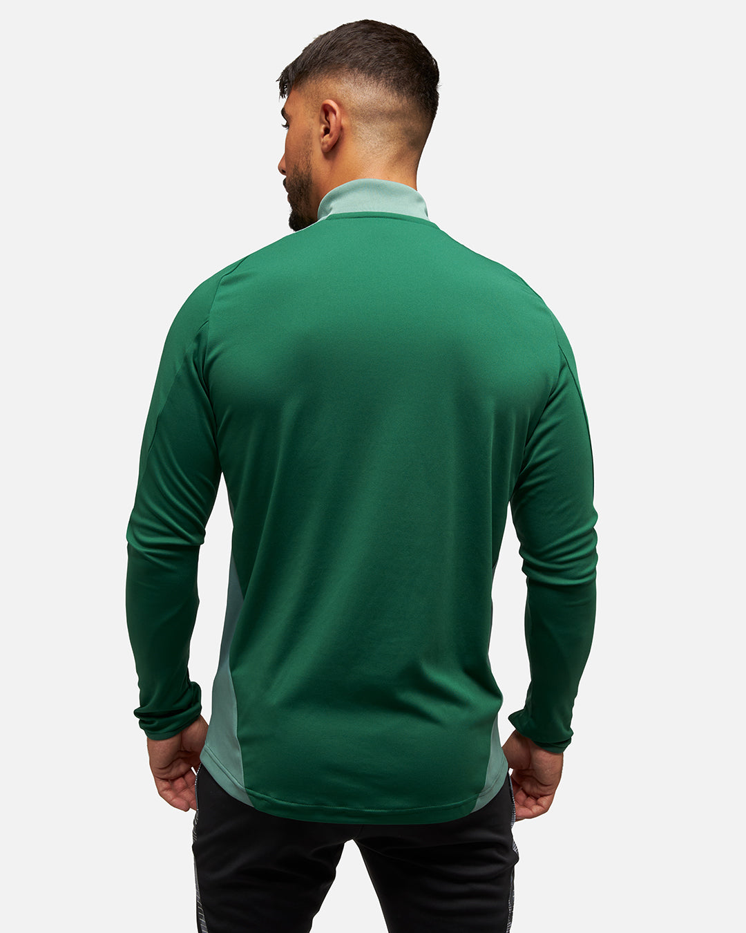 Algeria 2024 training top - Green