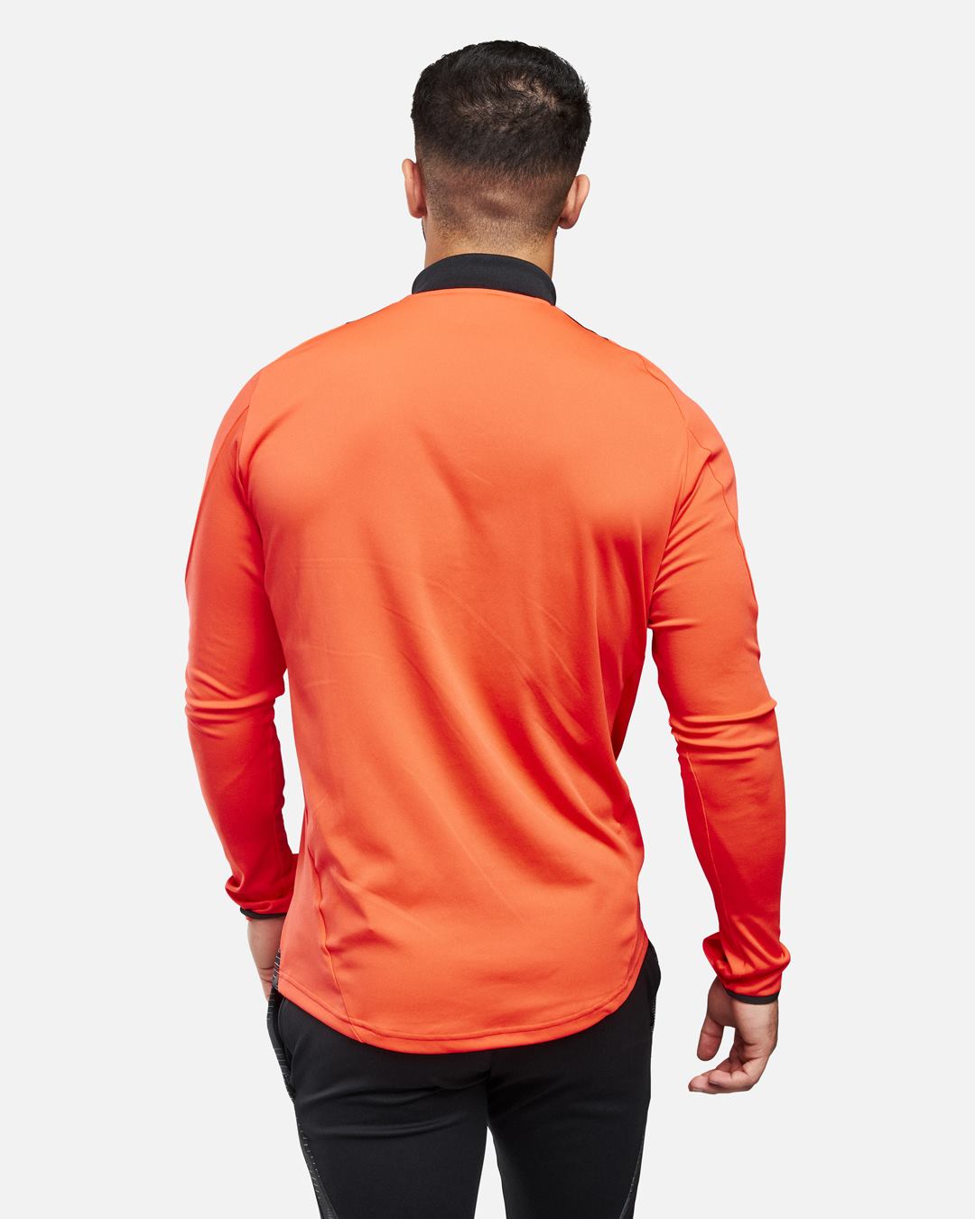 Colombia 2024 training top - Orange/Black