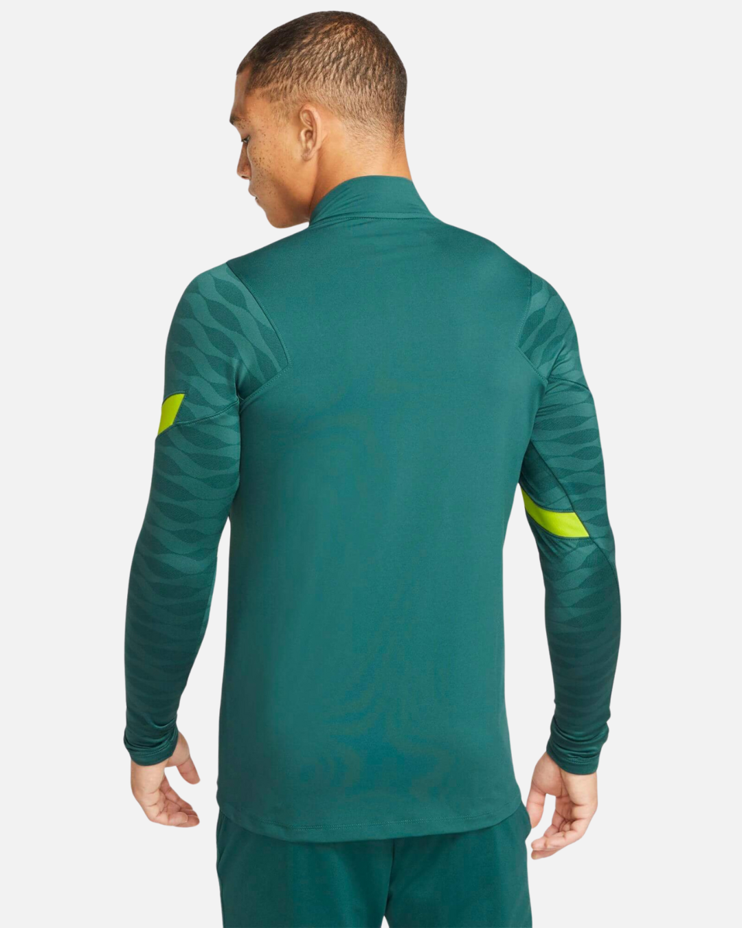 Maglia da allenamento Tottenham 2022/2023 - Verde/Giallo