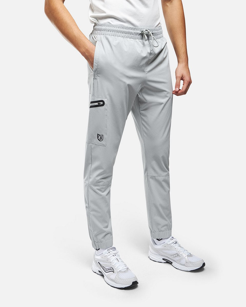 Pantalon FK Run - Grigio