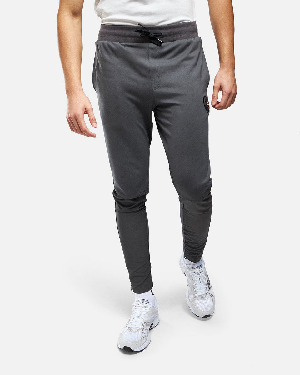 Pantaloni jogging Helvetica Beta - Grigio