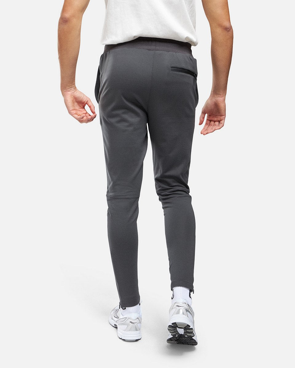 Pantalon jogging Helvetica Beta - Gris