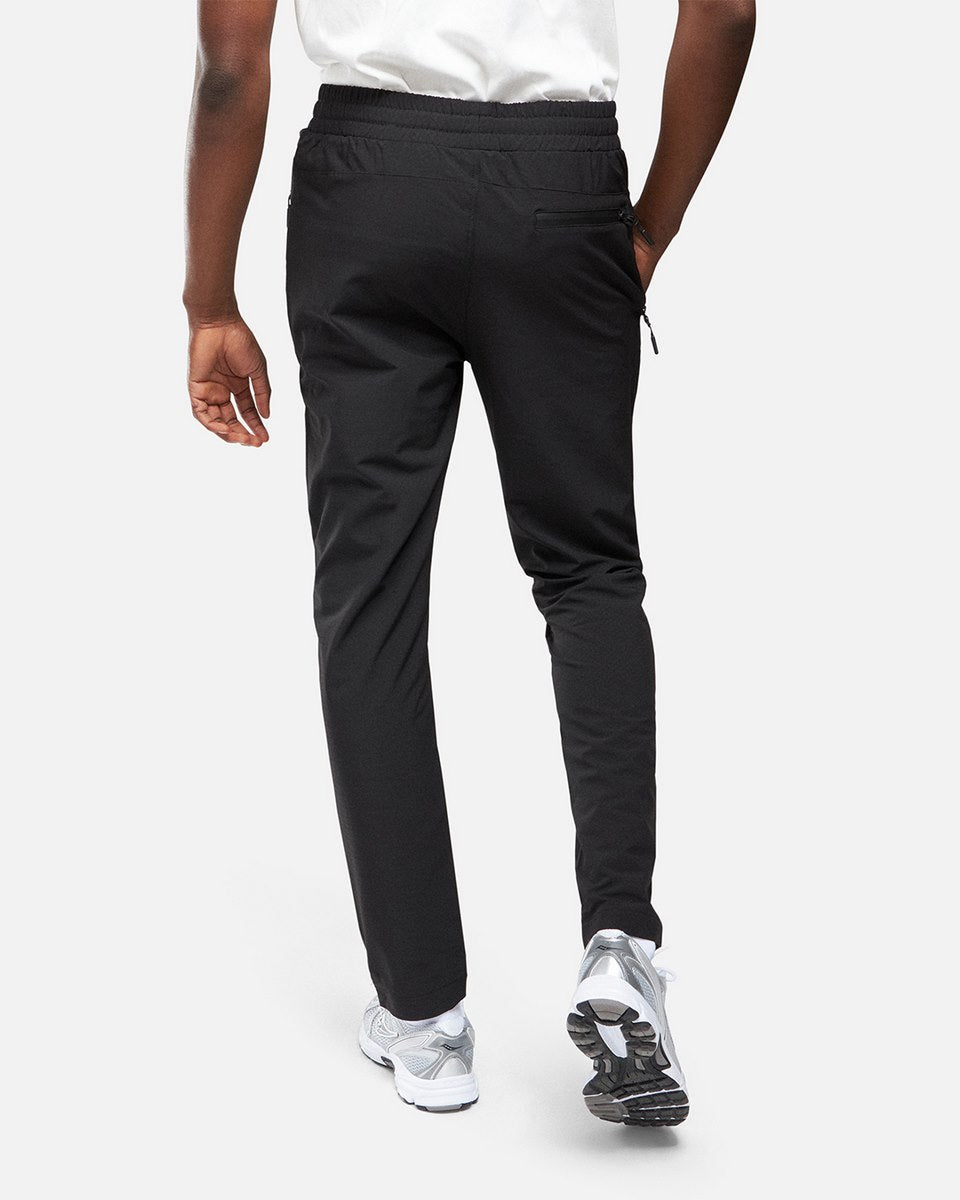 Helvetica Comet Sweatpants - Black