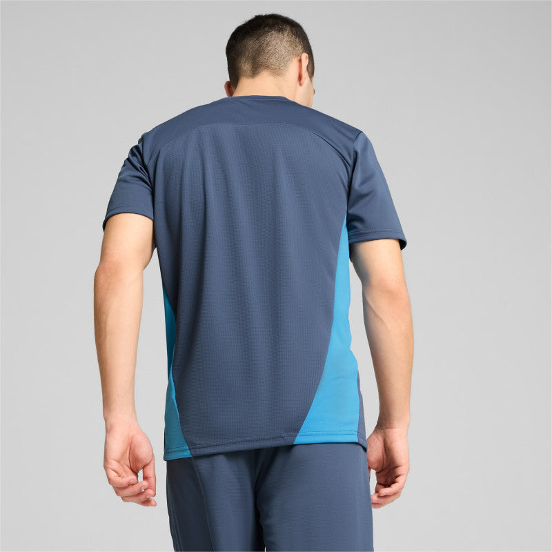 Maglia allenamento Manchester City 2024/2025 - Blu