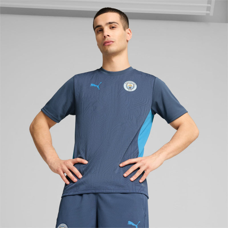 Camiseta de entreno Manchester City 2024/2025 - Azul