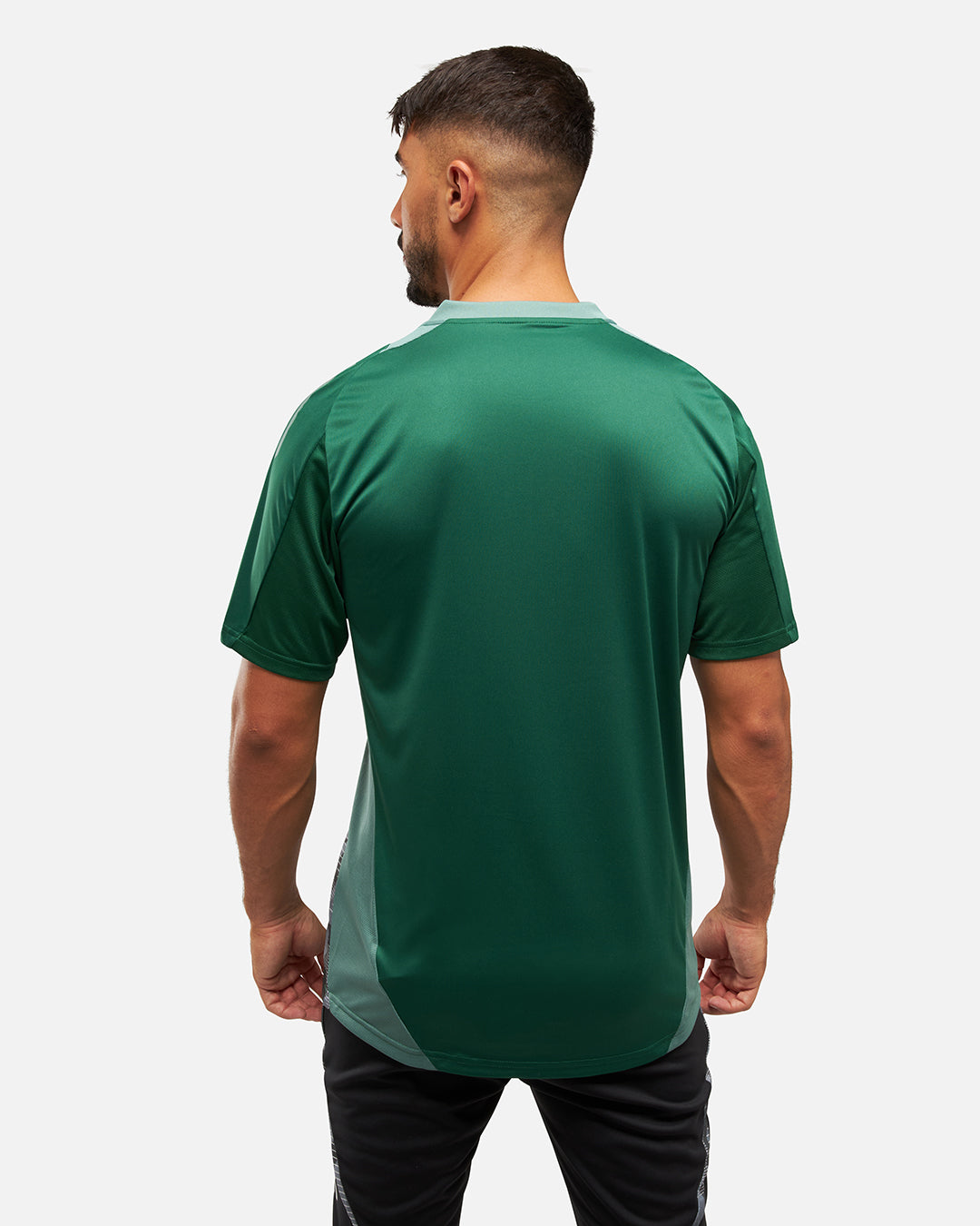 Maillot d'entraînement Algérie 2024 - Vert