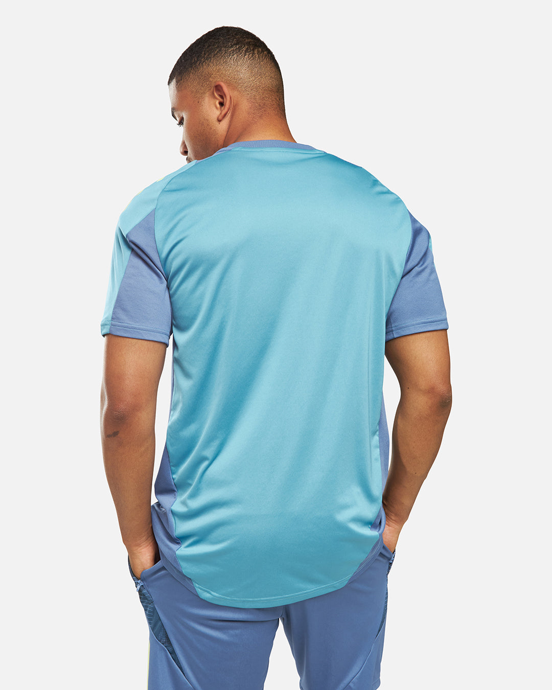 Camiseta de entreno Ajax Amsterdam 2024/2025 - Azul