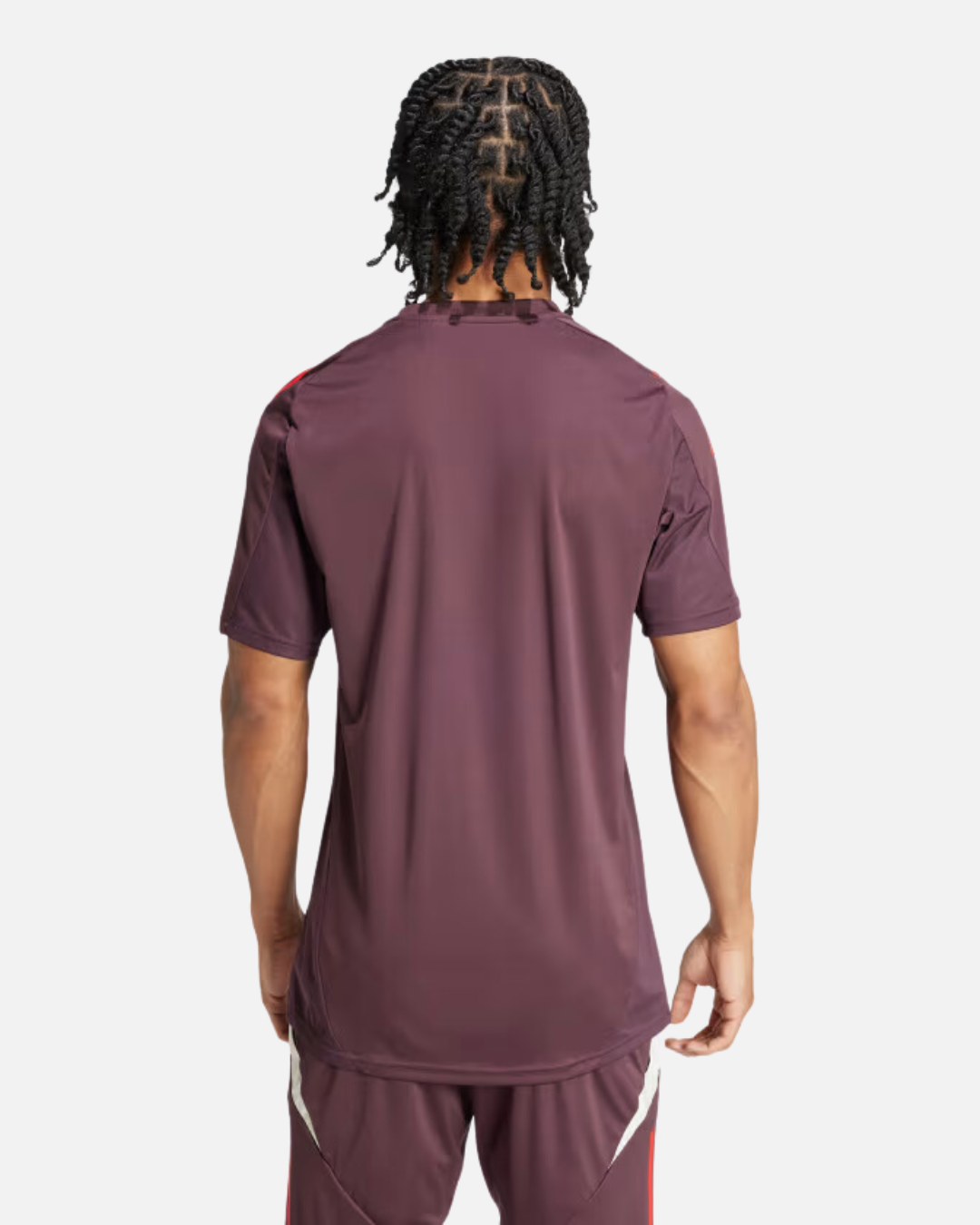 Bayern Munich training jersey 2024/2025 - Burgundy