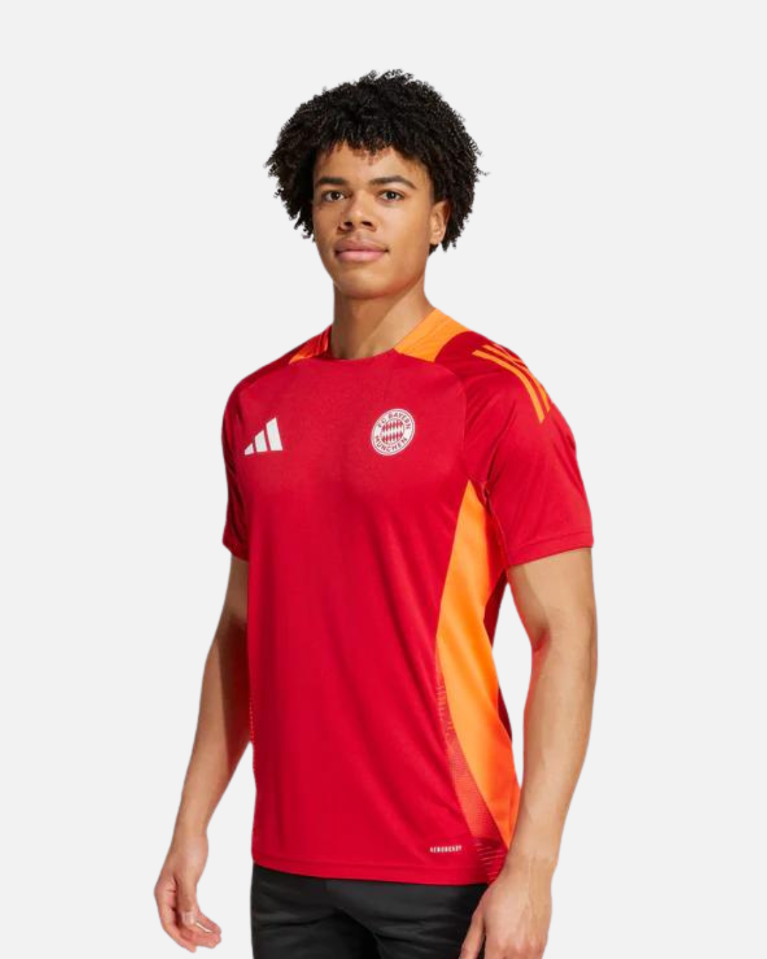 Camiseta de entrenamiento Bayern Múnich 2024 - Rojo/Naranja