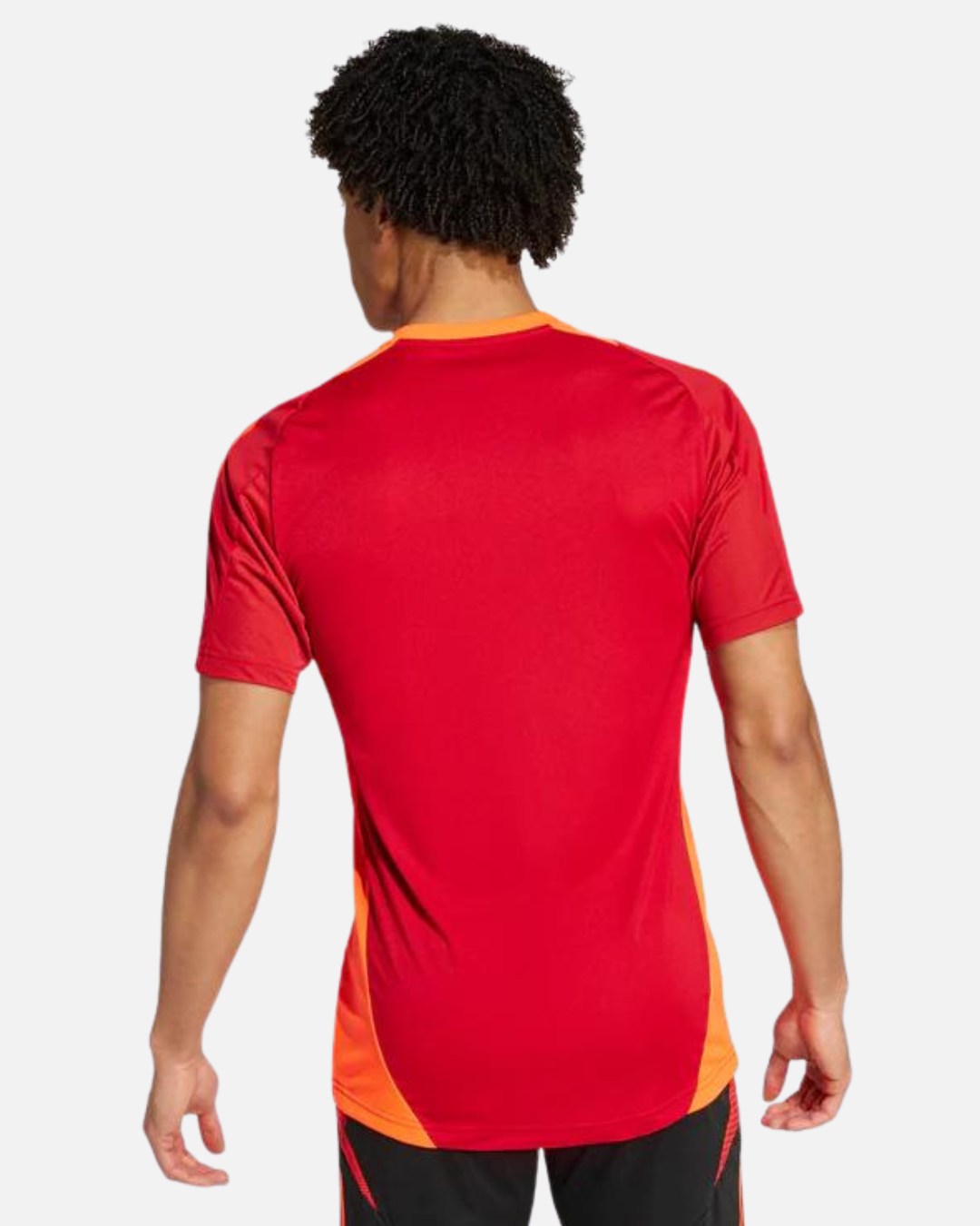 Maglia allenamento Bayern Monaco 2024 - Rosso/Arancione