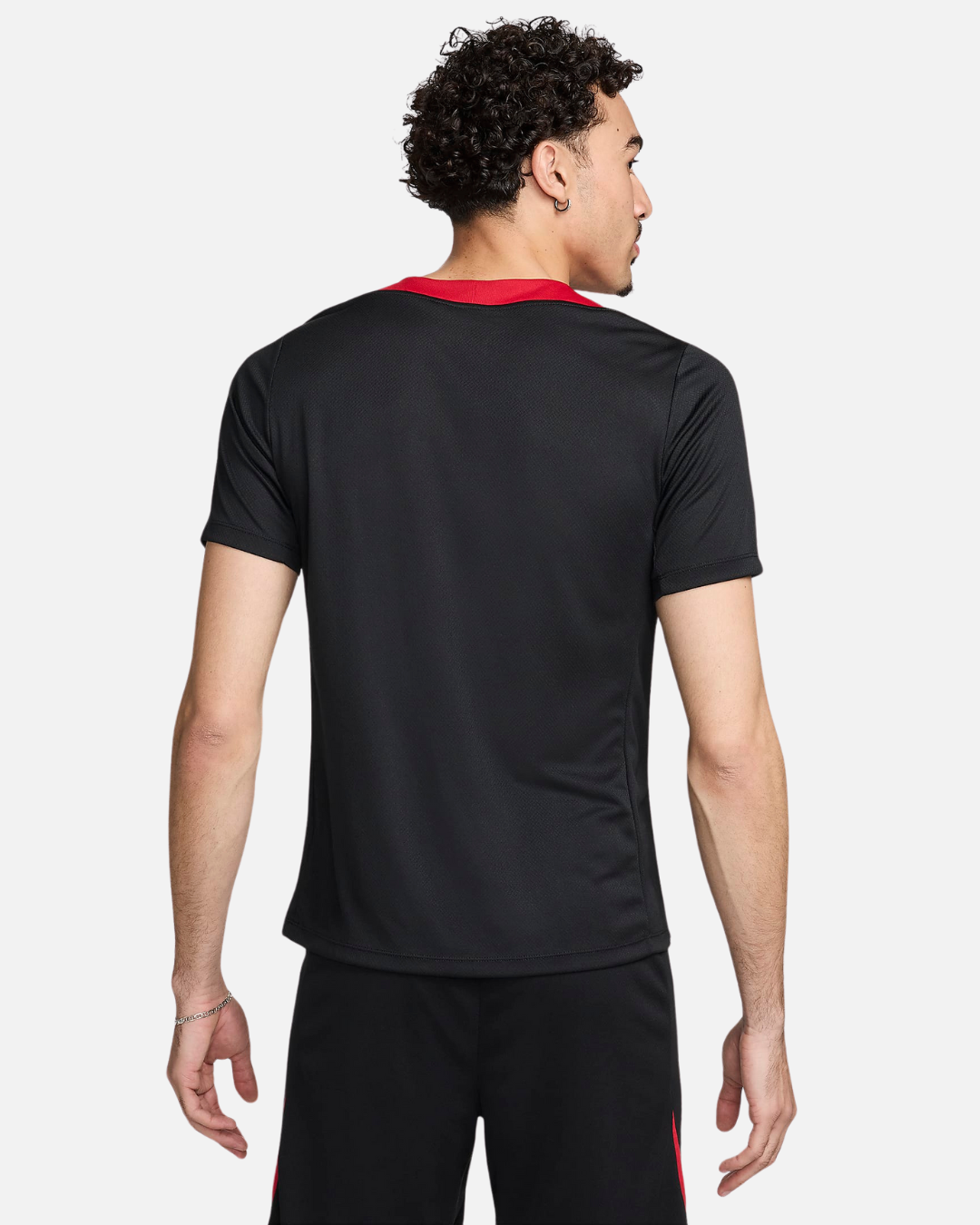 Maglia allenamento Liverpool 2024/2025 - Nero/Rosso