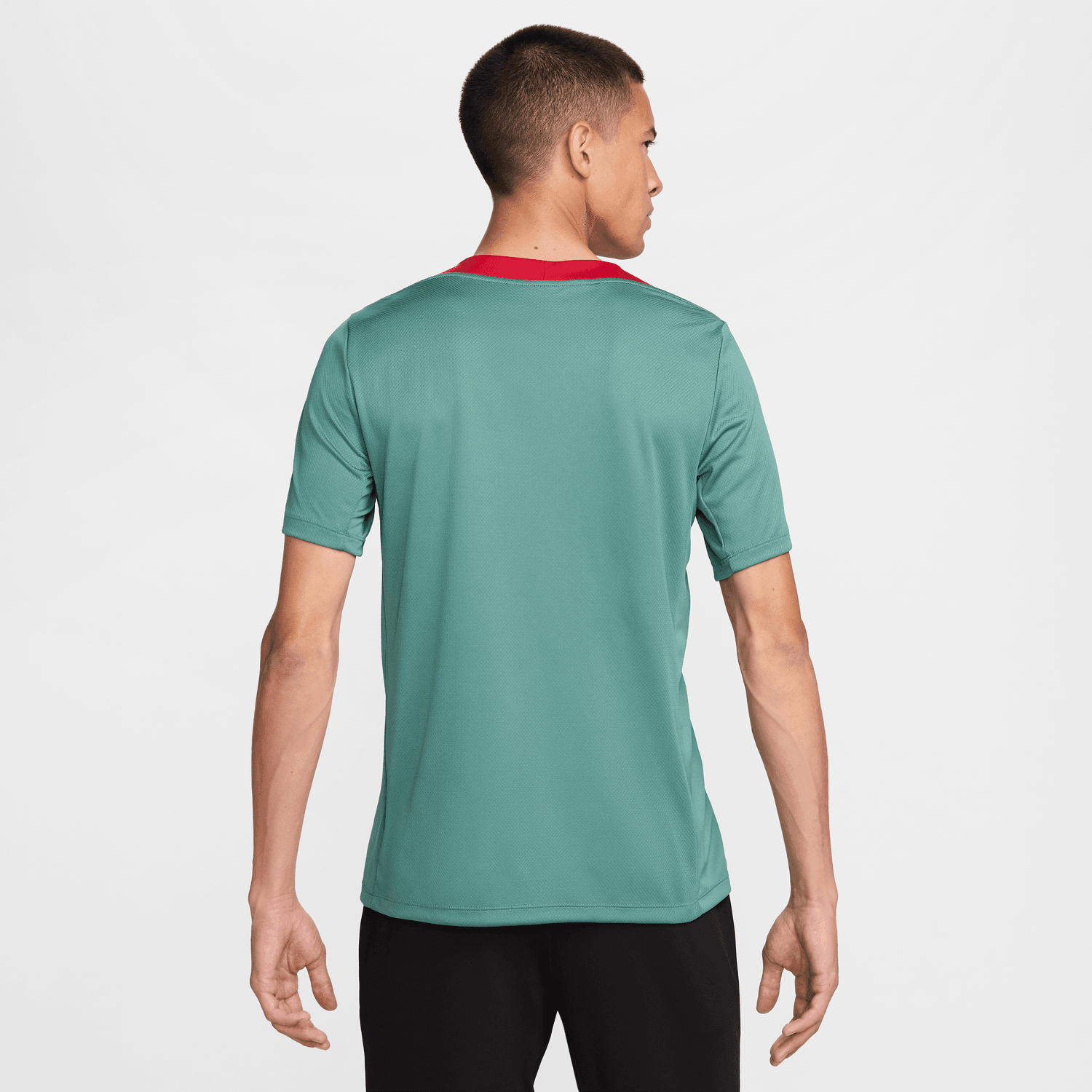 Maglia allenamento Liverpool 2024/2025 - Verde/rossa