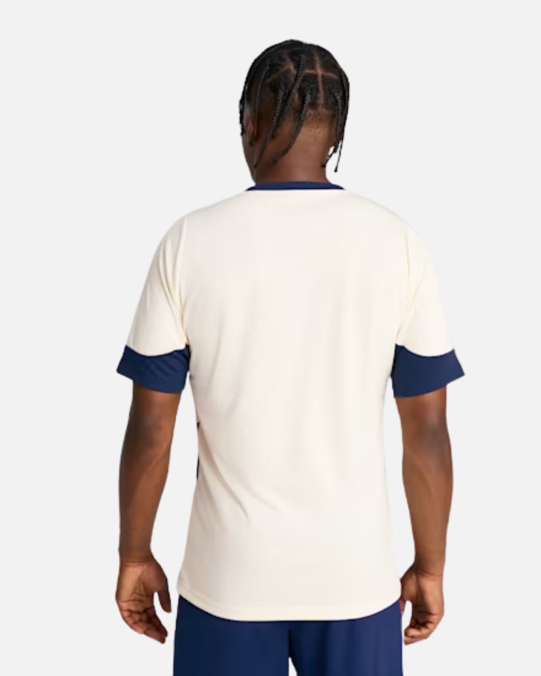 Maglia da allenamento Portogallo 2025 - Bianco/Blu