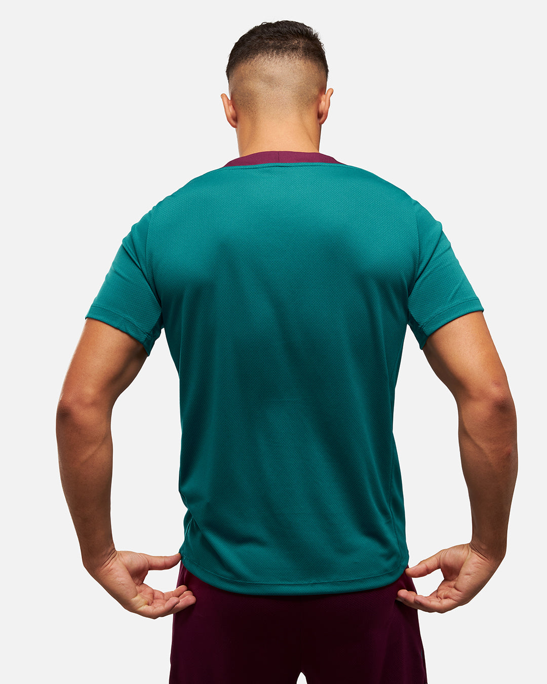 PSG 2024/2025 training jersey - Turquoise/Bordeaux