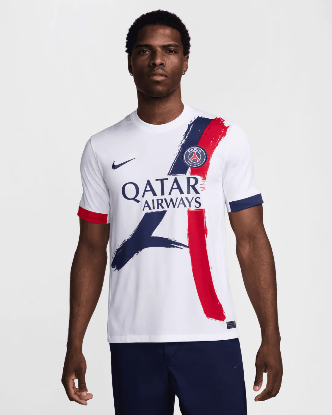 PSG Away Jersey 2024/2025 - Zaire Emery