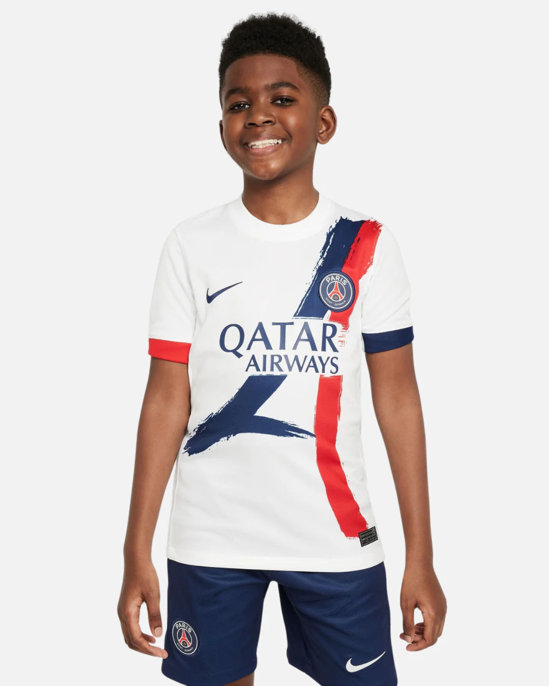 Maillot PSG Extérieur Junior 2024/2025 - Barcola